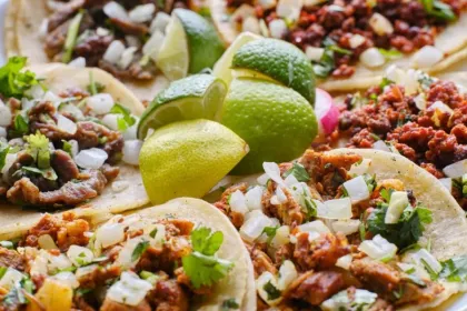 tacos jigsaw puzzle