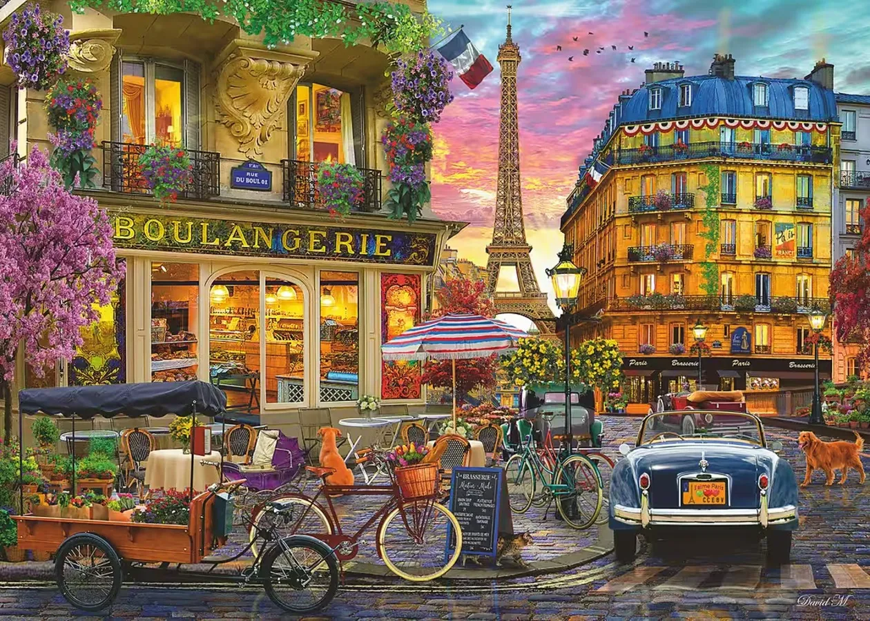 Boulangerie Paris