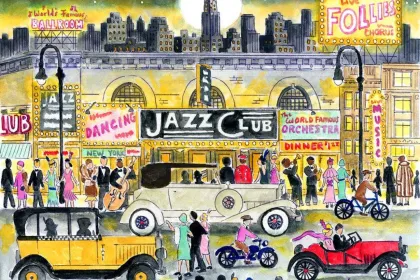jazz it up jigsaw puzzle