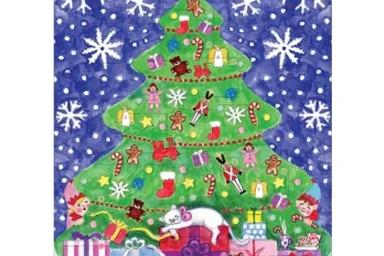 the perfect tree jigsaw puzzle