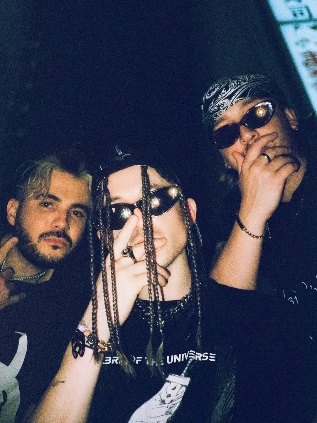 Chase Atlantic