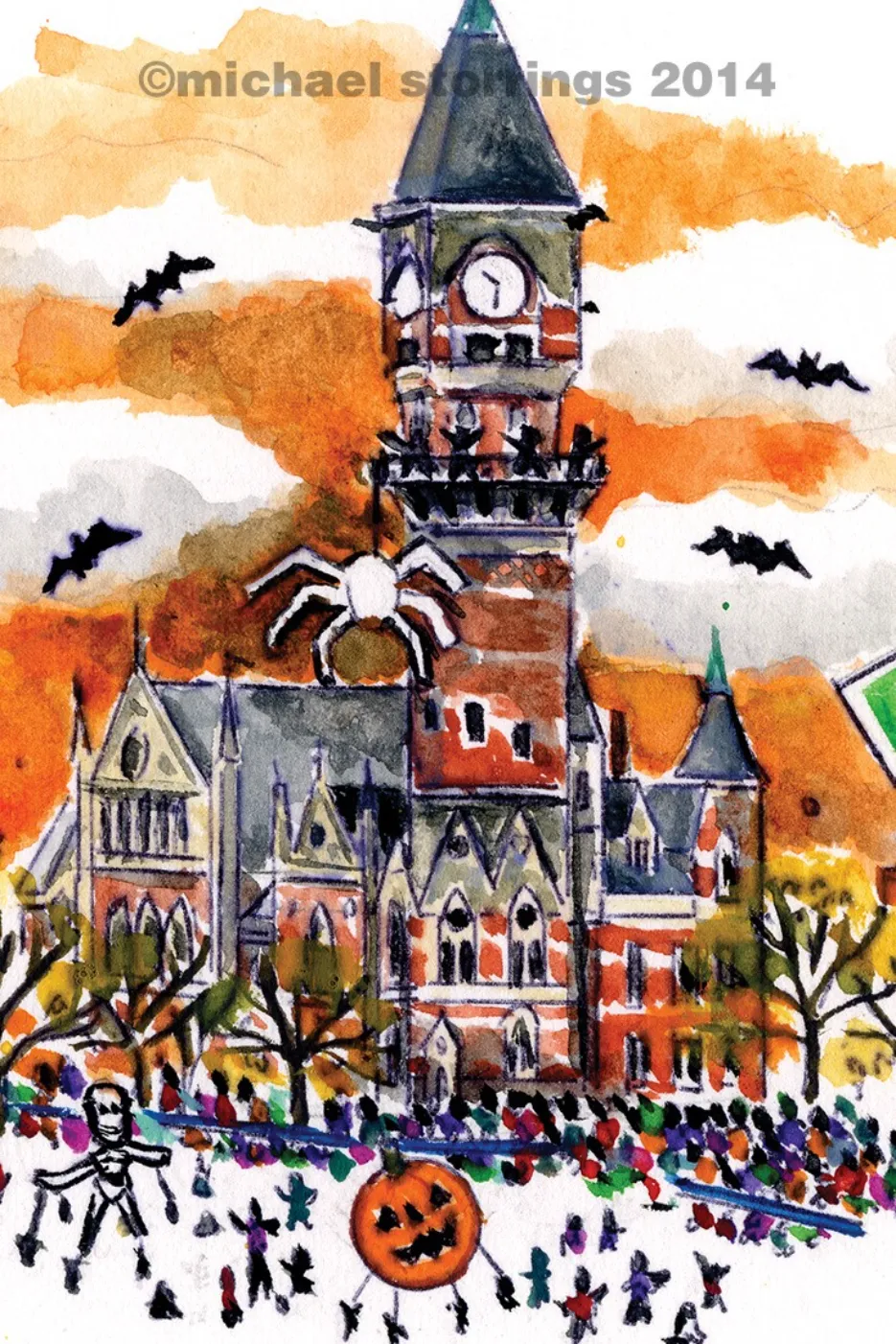 Happy Halloween! 🎃🧟‍♂️🧛‍♂️