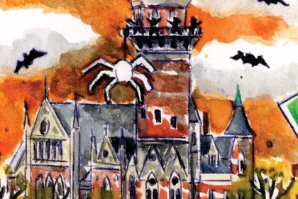Happy Halloween! 🎃🧟‍♂️🧛‍♂️ jigsaw puzzle
