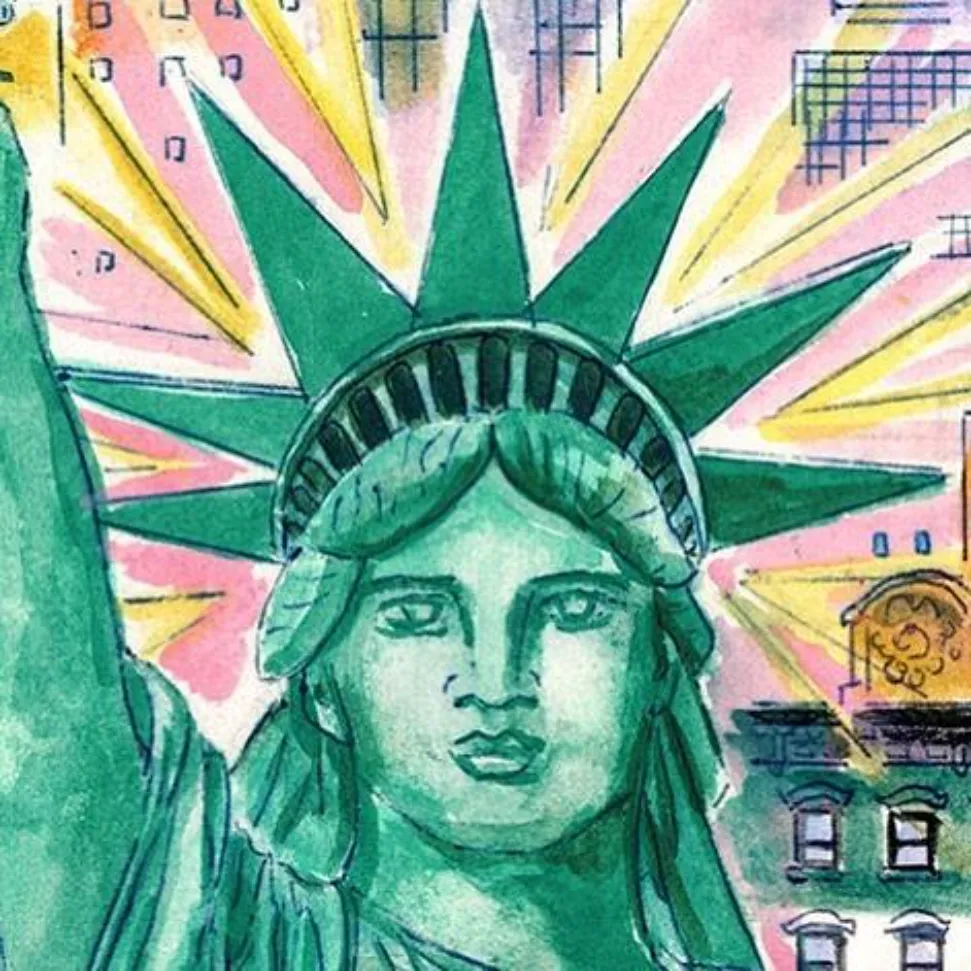 Lady Liberty