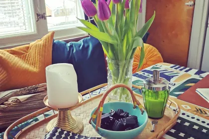 Tulips jigsaw puzzle