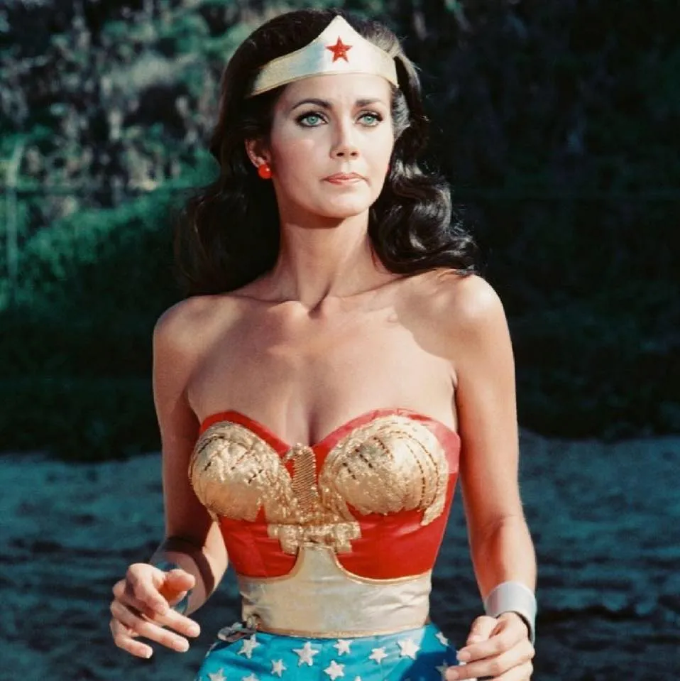 Wonder woman
