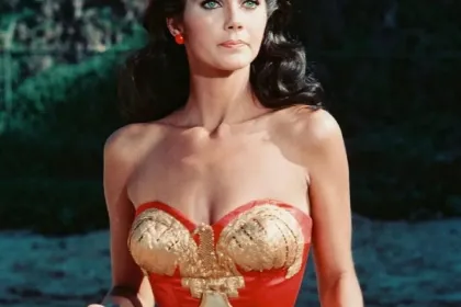 Wonder woman jigsaw puzzle