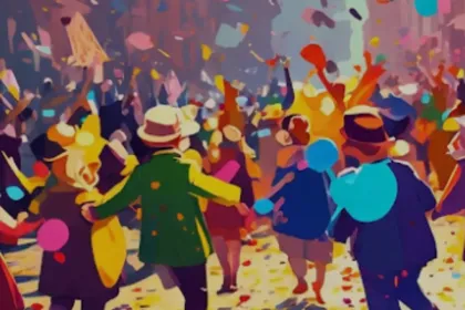 parade jigsaw puzzle