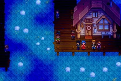 Moonlight jellies jigsaw puzzle