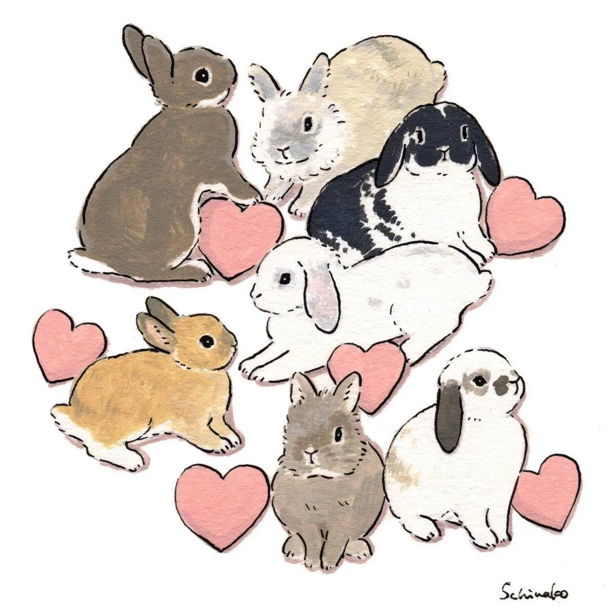 Bunnies