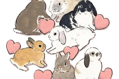 Bunnies jigsaw puzzle