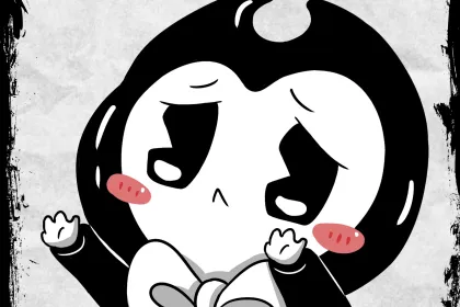 e.g. Bendy The Dancing Demon wanting uppies jigsaw puzzle