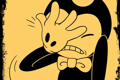 e.g. Bendy just having a horrible day jigsaw puzzle