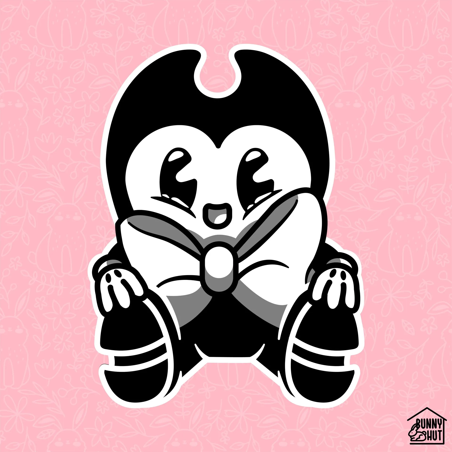 e.g. Bendy but a baby smaller