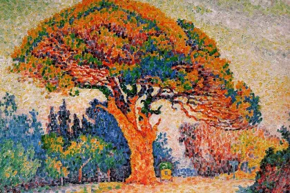 impressionism jigsaw puzzle