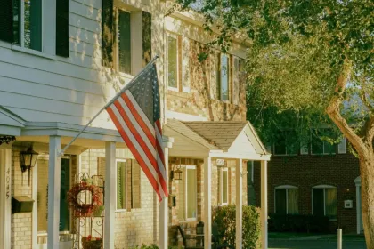 American jigsaw puzzle