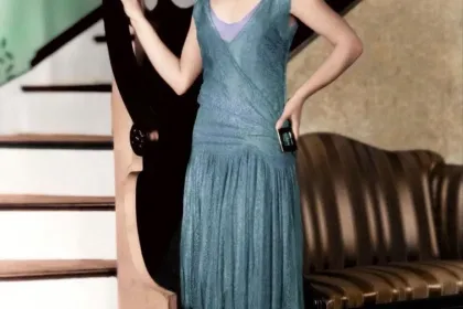 flapper girl jigsaw puzzle