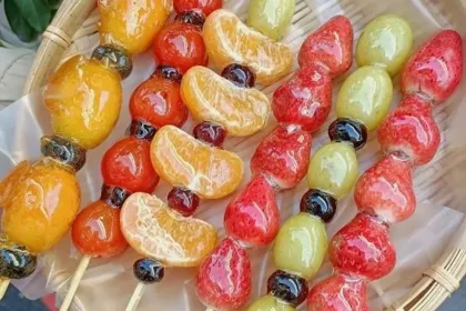 Tanghulu jigsaw puzzle