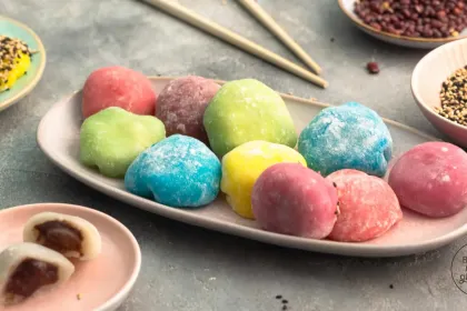Mochi jigsaw puzzle