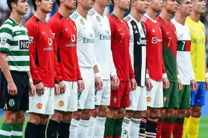 the GOAT jigsaw puzzle