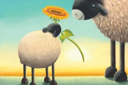 Mothers day jigsaw puzzle