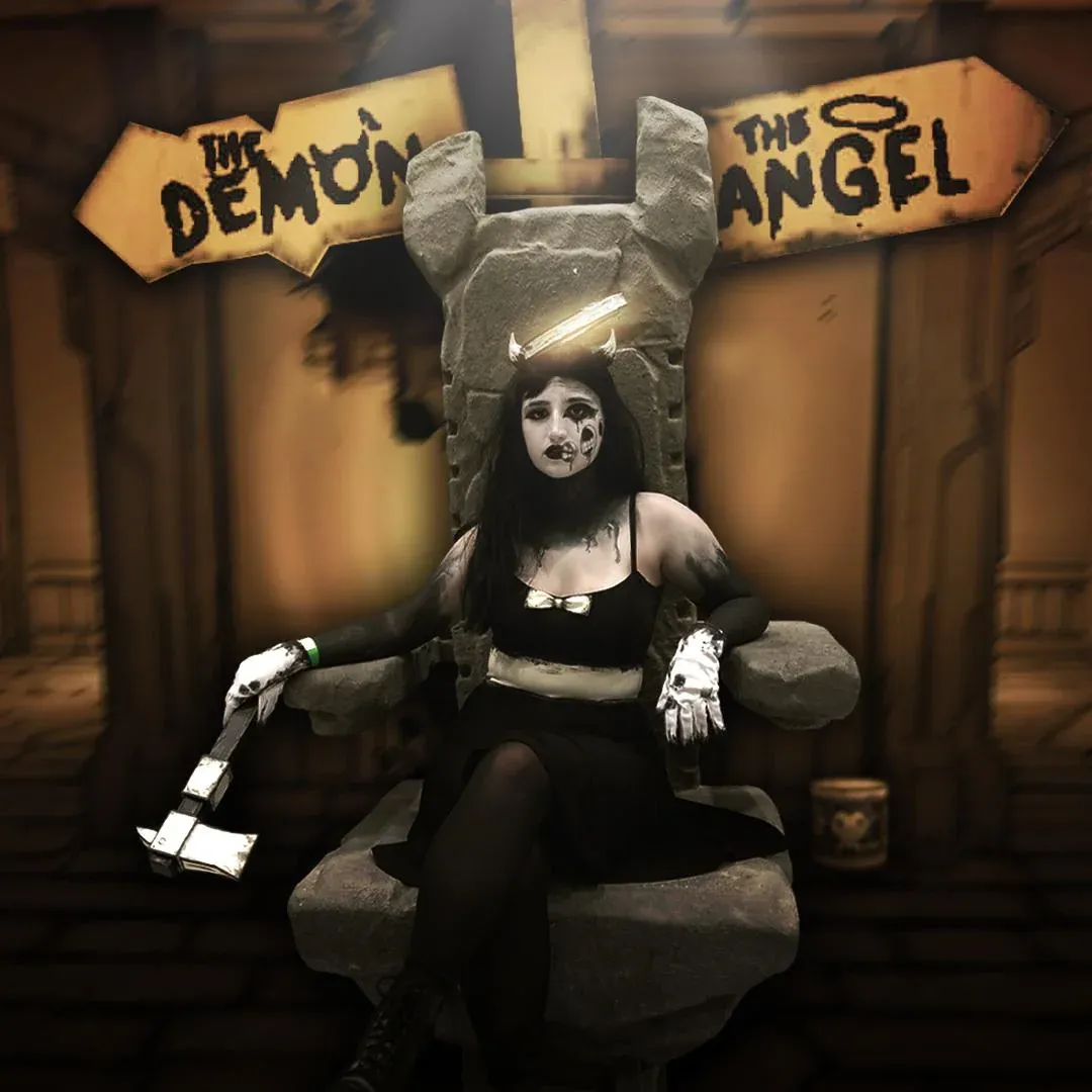 e.g. a good Alice Angel cosplay