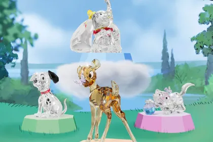 Disney ornaments jigsaw puzzle