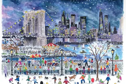 winter jigsaw puzzle