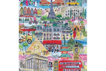 sights jigsaw puzzle