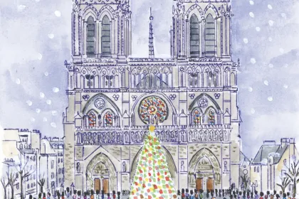 christmas jigsaw puzzle