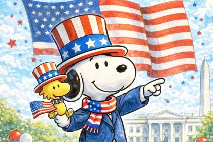 snoopy jigsaw puzzle