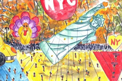 parade jigsaw puzzle