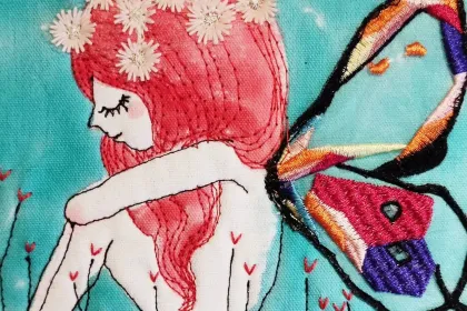 fairy power jigsaw puzzle