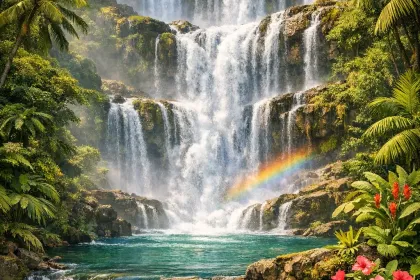 nature jigsaw puzzle