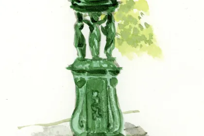 statue jigsaw puzzle