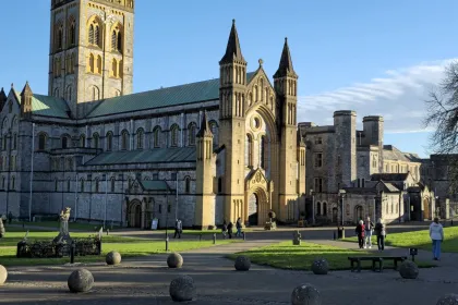 historical jigsaw puzzle