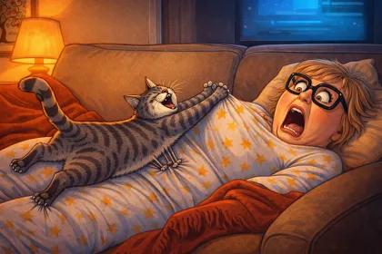 feline jigsaw puzzle