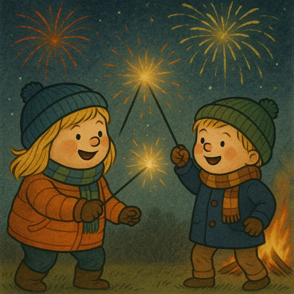sparklers