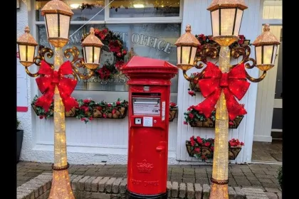 winter time jigsaw puzzle