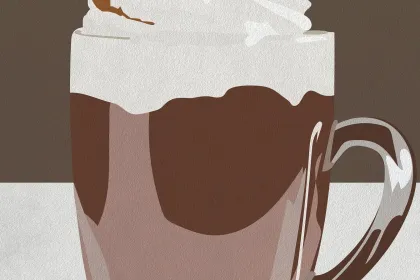 e.g. Some Hot cocoa jigsaw puzzle