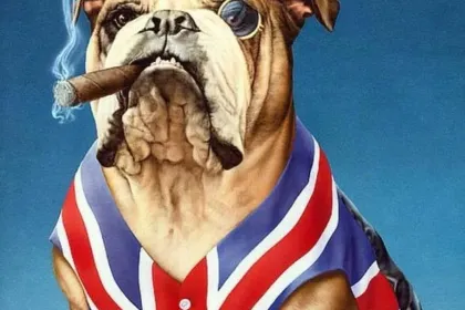 Winston jigsaw puzzle