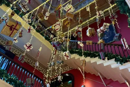 parcels jigsaw puzzle