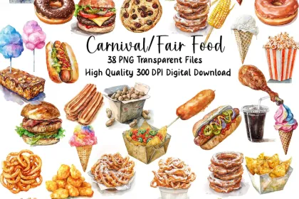 e.g. Past Nikacado Avacado's food list jigsaw puzzle