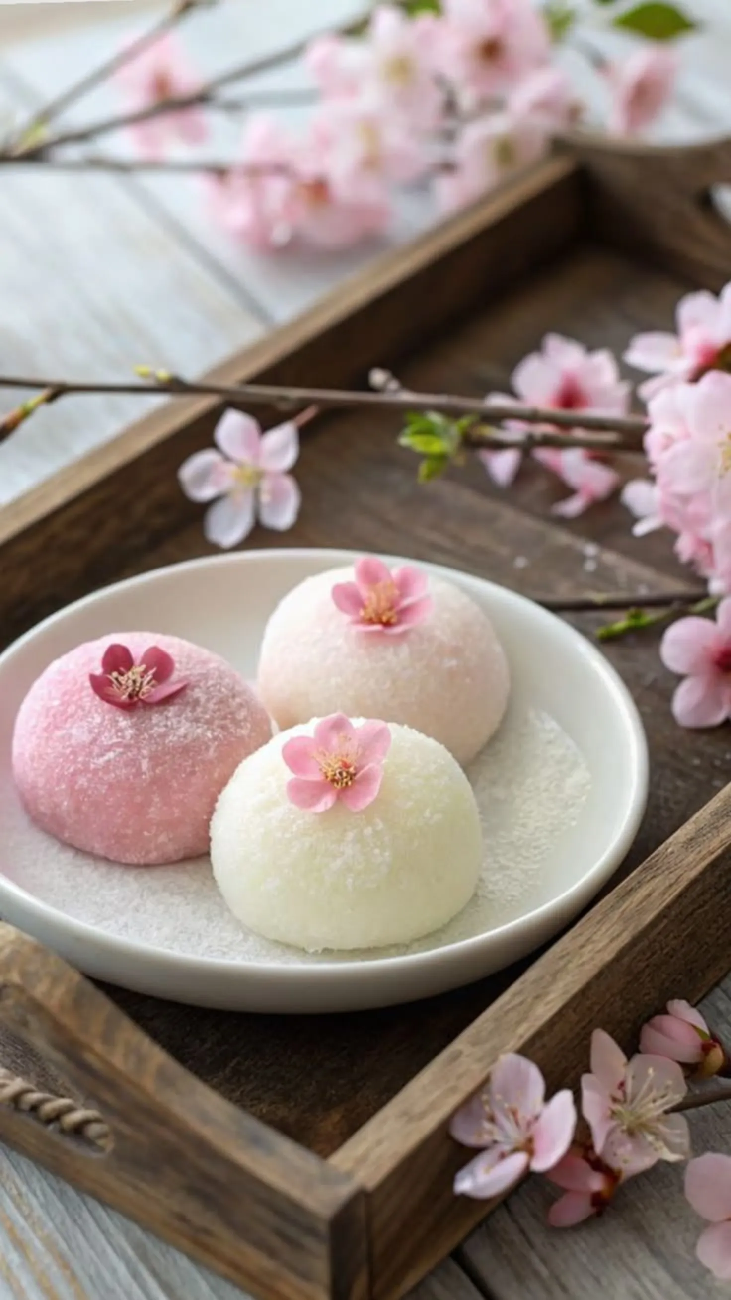 Sakura Mochi