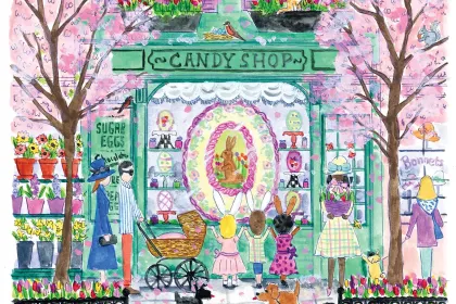 candy shop jigsaw puzzle