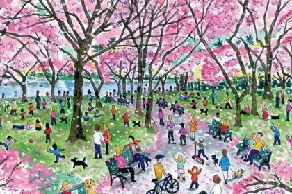 blossoms jigsaw puzzle