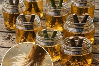 Growth jigsaw puzzle