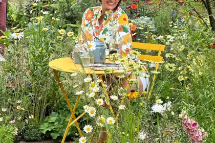 wild garden jigsaw puzzle