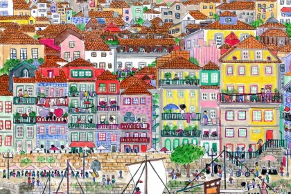 porto jigsaw puzzle