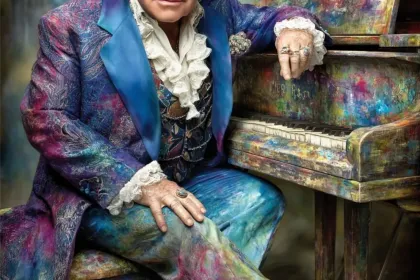 Elton jigsaw puzzle